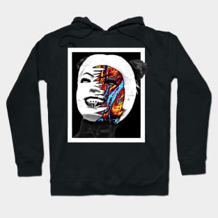 BAD AMY "BADDYLAND 3" (PORTRAIT) Hoodie